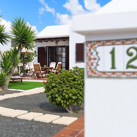 Vila Casa Pamipa Playa Honda  Exteriér fotografie