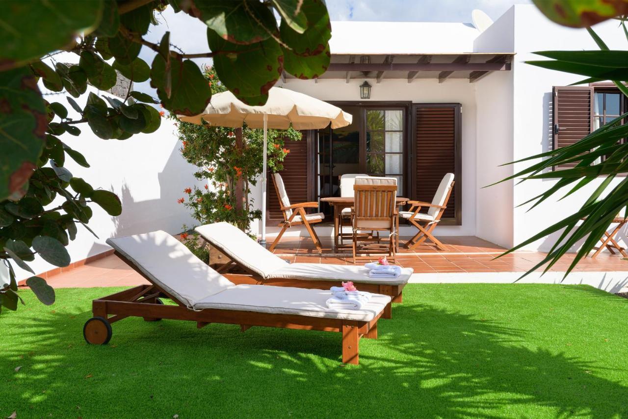 Vila Casa Pamipa Playa Honda  Exteriér fotografie