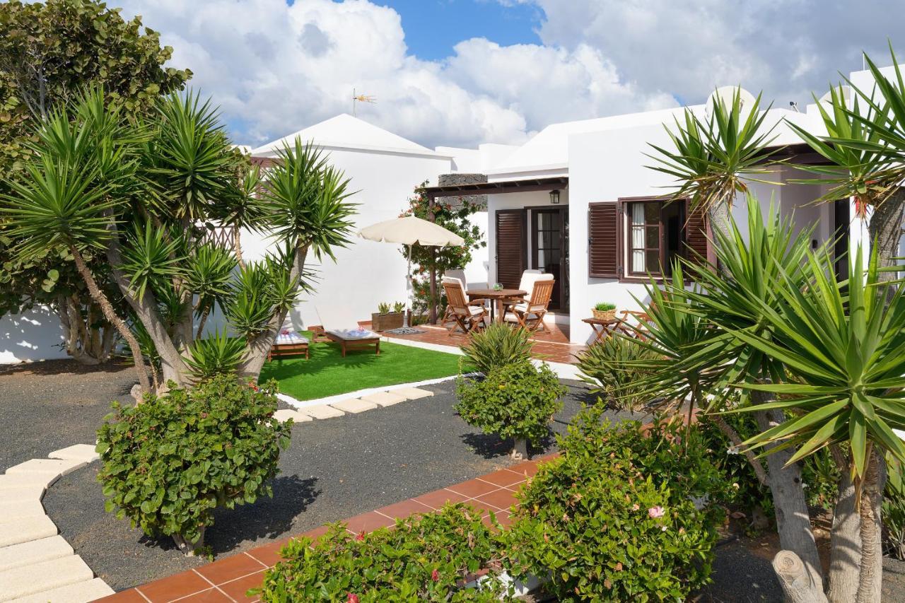 Vila Casa Pamipa Playa Honda  Exteriér fotografie