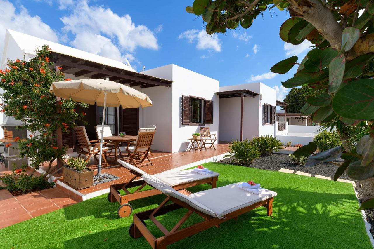 Vila Casa Pamipa Playa Honda  Exteriér fotografie