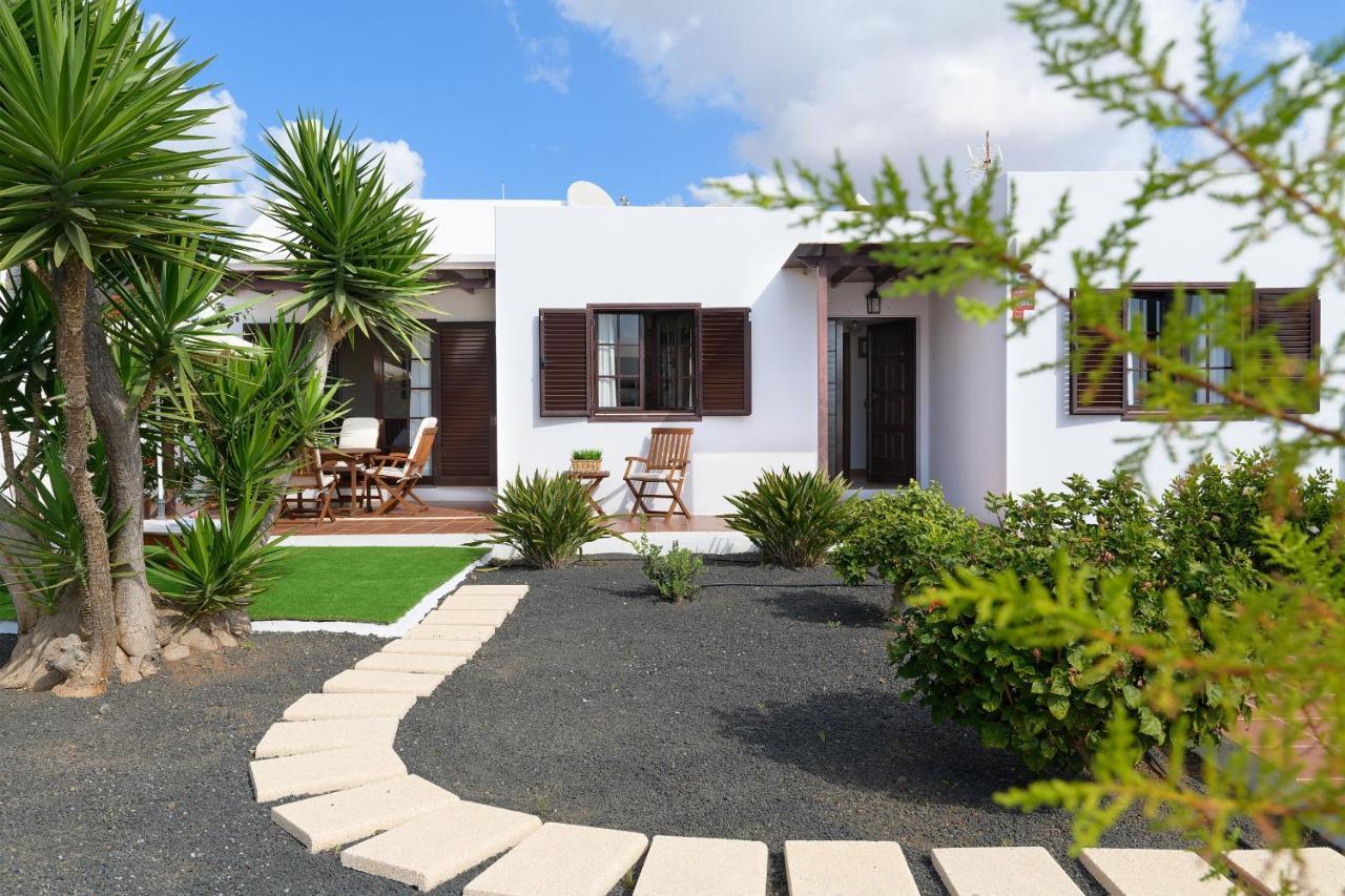 Vila Casa Pamipa Playa Honda  Exteriér fotografie